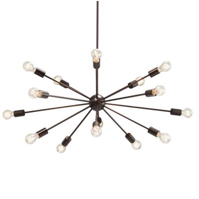 Axion 15-Light Chandelier