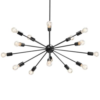 Axion 15-Light Chandelier