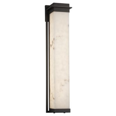 LumenAria Pacific LED Outdoor Wall Sconce