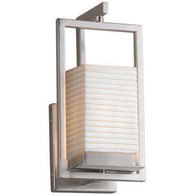 Porcelina Outdoor Wall Sconce
