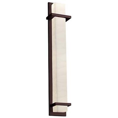 Porcelina Monolith LED Outdoor/Indoor Wall Sconce