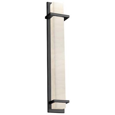 Porcelina Monolith LED Outdoor/Indoor Wall Sconce