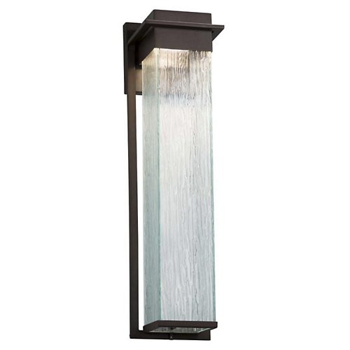 Fusion Pacific LED Outdoor Wall Sconce