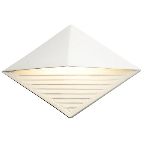 Ambiance Diamond Outdoor LED Wall Sconce