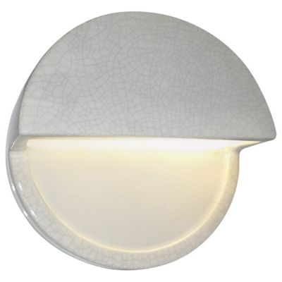 Ambiance Dome Closed Top LED Wall Sconce