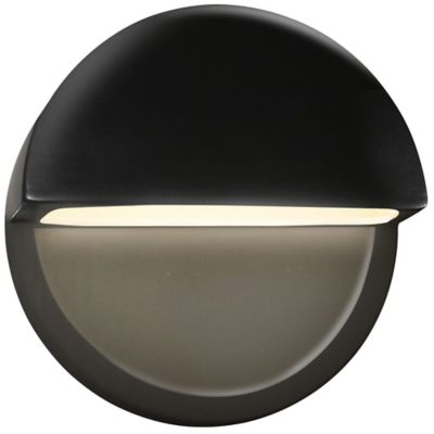 Ambiance Dome Closed Top LED Wall Sconce