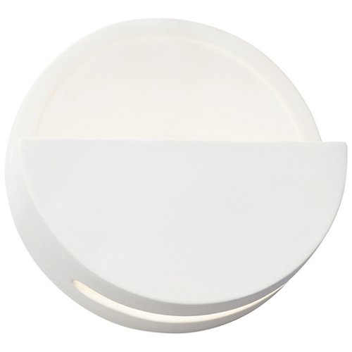 Ambiance Dome Open Top LED Wall Sconce