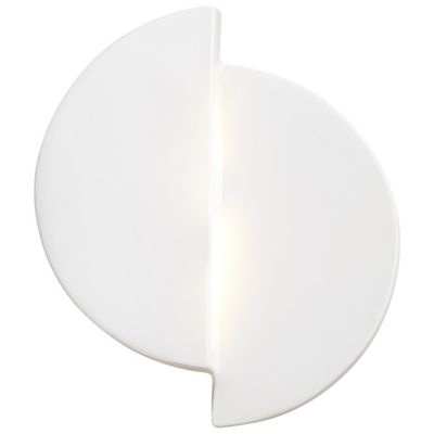 Ambiance Offset Circle LED Wall Sconce