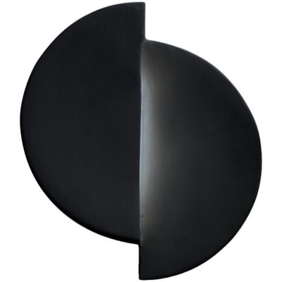 Ambiance Offset Circle LED Wall Sconce