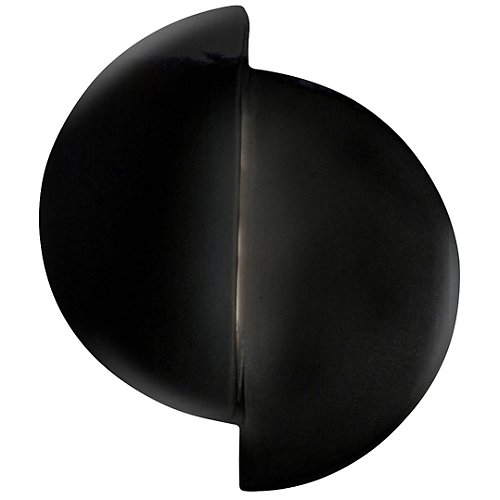 Ambiance Offset Circle LED Wall Sconce
