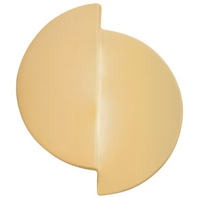 Ambiance Offset Circle LED Wall Sconce