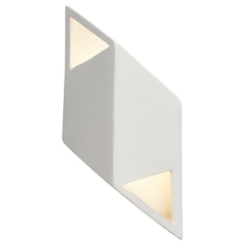 Ambiance Rhomboid LED Wall Sconce