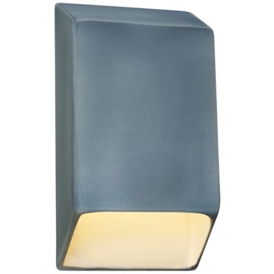 Ambiance Tapered Rectangle Closed Top LED Wall Sconce