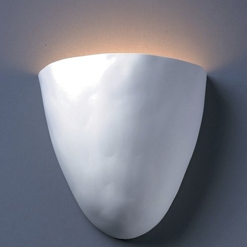 Pecos Wall Sconce (Bisque/Incandescent) - OPEN BOX RETURN