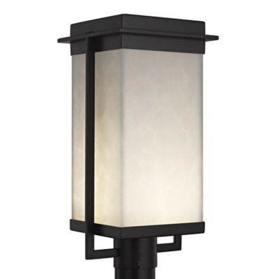 Clouds Pacific LED Outdoor Post Light