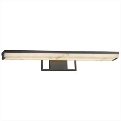 LumenAria Elevate Linear LED Vanity Light by Justice Design Group at