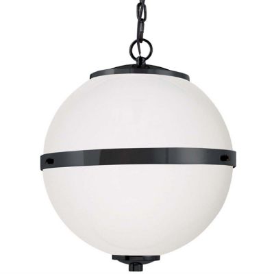 Fusion Imperial Hanging Globe Pendant
