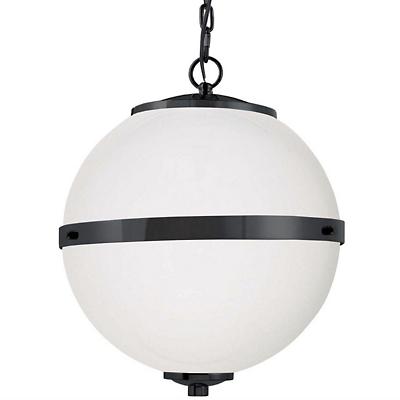 Fusion Imperial Hanging Globe Pendant