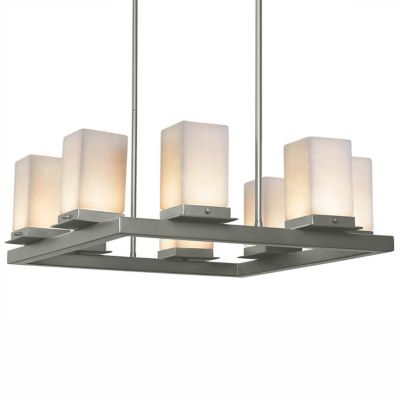 Clouds Laguna 8-Light LED Outdoor Chandelier