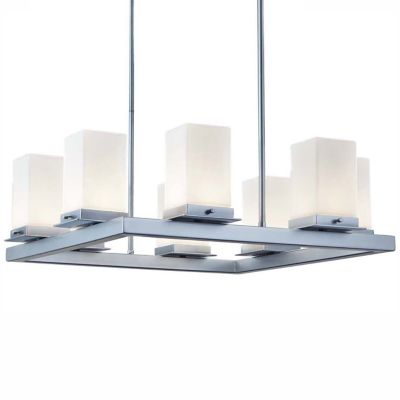 Fusion Laguna 8-Light LED Outdoor Chandelier