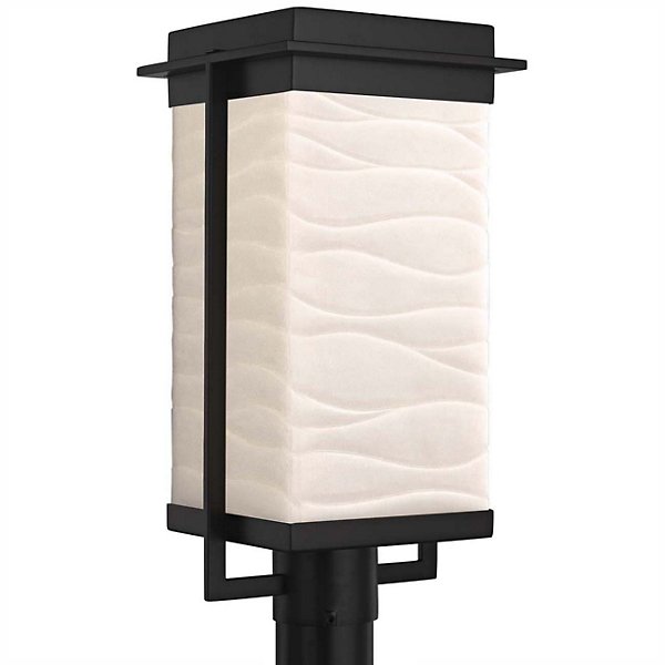 Porcelina Pacific LED Outdoor Post Light