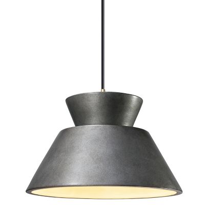 Radiance Trapezoid Pendant