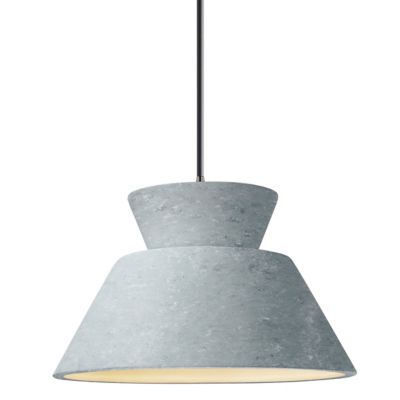 Radiance Trapezoid Pendant