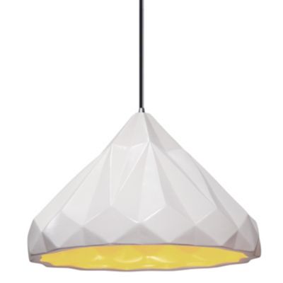 Radiance Geometric Pendant