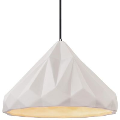 Radiance Geometric Pendant