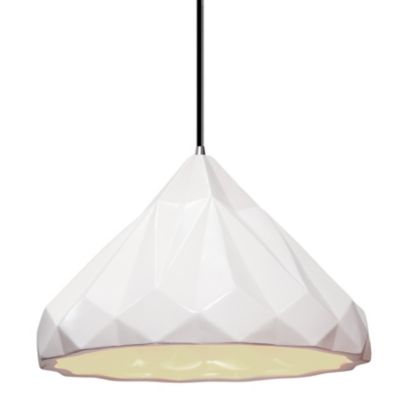 Radiance Geometric Pendant