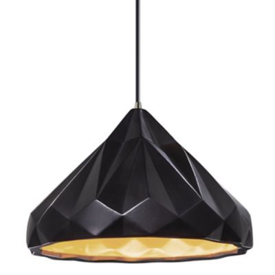 Radiance Geometric Pendant