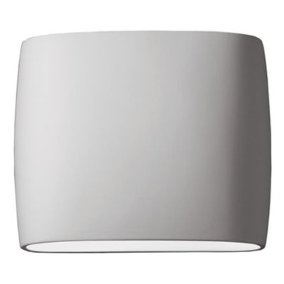 Ambiance Oval Outdoor Downlight Wall Sconce