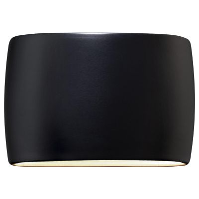 Ambiance Oval Outdoor Downlight Wall Sconce