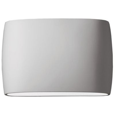 Ambiance Oval Up & Downlight Wall Sconce