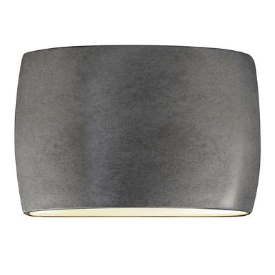 Ambiance Oval Up & Downlight Wall Sconce