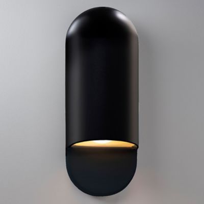 Shown in Carbon Matte Black finish, Small size