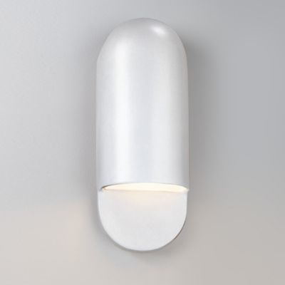 Shown in Gloss White finish, Small size