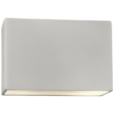 Ambiance Rectangular ADA Wall Sconce