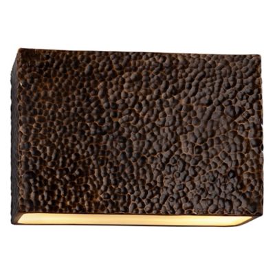 Ambiance Rectangular ADA Wall Sconce