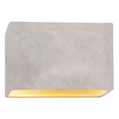 Ambiance Rectangular ADA Wall Sconce