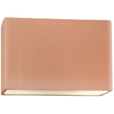 Ambiance Rectangular ADA Wall Sconce
