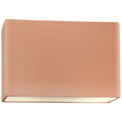 Ambiance Rectangular ADA Wall Sconce
