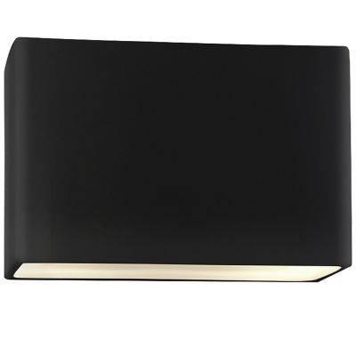 Ambiance Rectangular ADA Wall Sconce