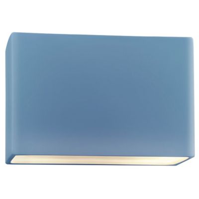 Ambiance Rectangular ADA Wall Sconce