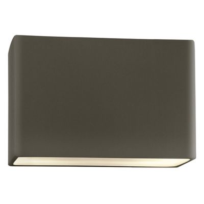 Ambiance Rectangular ADA Wall Sconce