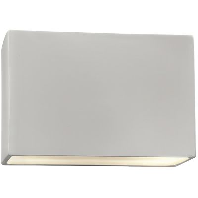 Ambiance Rectangular ADA Outdoor Wall Sconce