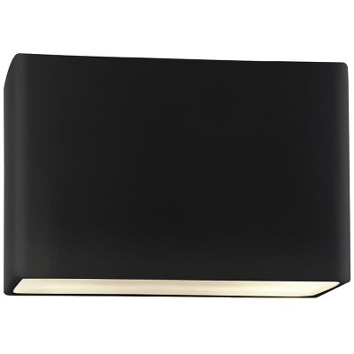 Ambiance Rectangular ADA Outdoor Wall Sconce
