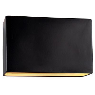 Ambiance Rectangular ADA Outdoor Wall Sconce