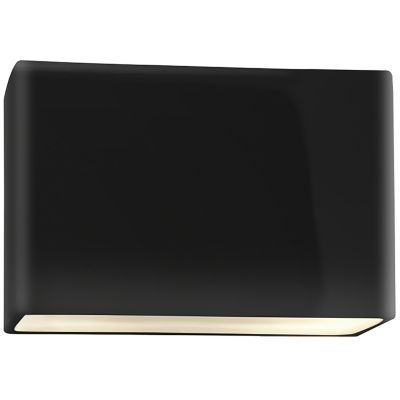 Ambiance Rectangular ADA Outdoor Wall Sconce
