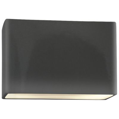 Ambiance Rectangular ADA Outdoor Wall Sconce